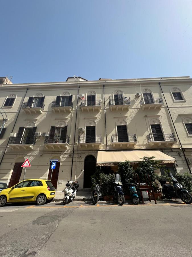 Casetta Alice Palermo Kültér fotó